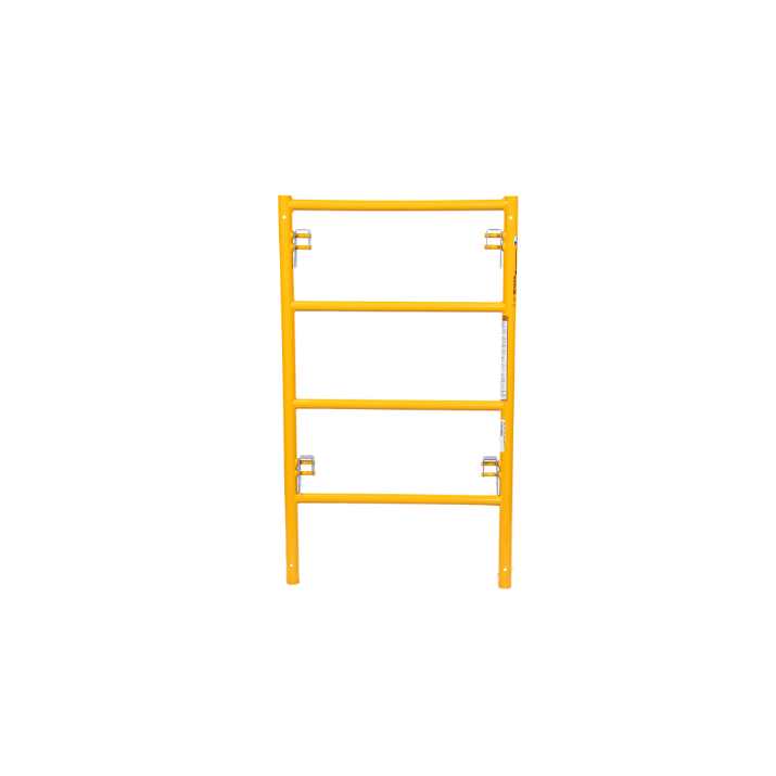 Picture of Ladder Frame - 28"W x 4'H - #6 Tube - C-lock at 27.75" Spacing - 12" Rung Spacing