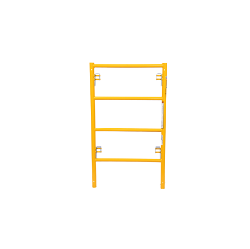 Picture of Ladder Frame - 28"W x 4'H - #5 Tube - C-lock at 27.75" Spacing - 12" Rung Spacing
