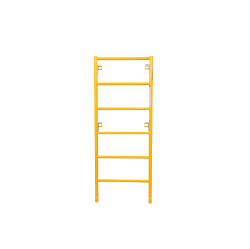 Picture of Ladder Frame - 28'W x 6'H - #7 Tube - C-lock at 27.75" Spacing - 12" Rung Spacing
