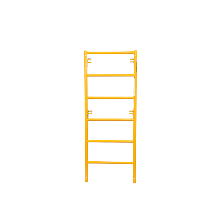 Picture of Ladder Frame - 28'W x 6'H - #7 Tube - C-lock at 27.75" Spacing - 12" Rung Spacing