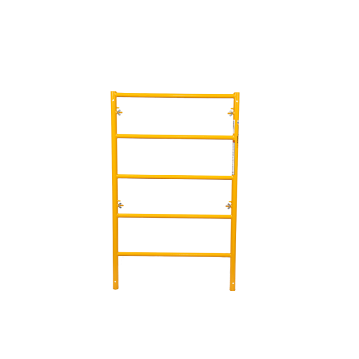 Picture of Ladder Frame - 3'W x 5'H - #7 Tube - J-lock at 27.75" Spacing - 12" Rung Spacing