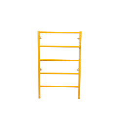 Picture of Ladder Frame - 3'W x 5'H - #5 Tube - J-lock at 27.75" Spacing - 12" Rung Spacing