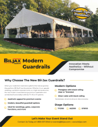 Modern Guardrails Sell Sheet