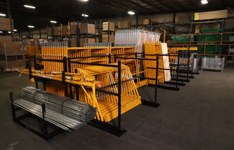 4 Types of Scaffolding Used in Construction