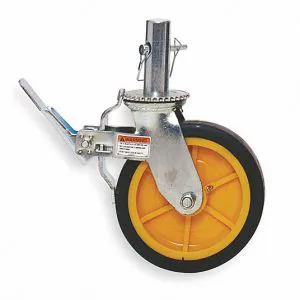 Biljax scaffold caster
