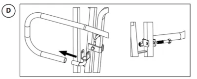 Insert upper support