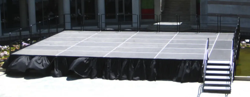 Event Staging Ideas: Creative Concepts for Memorable Events