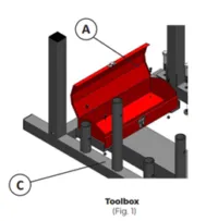 EZ-RAX Scaffold Storage and Transport System Assembly Instructions