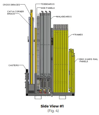 Side View #1 - Fig. 4
