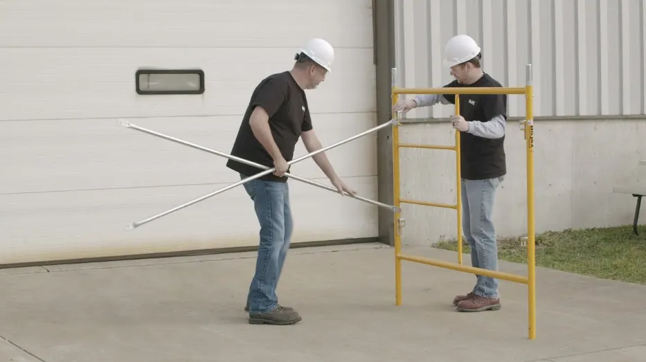 Scaffolding Lock Types: Choosing the Right Connections for Safety and Stability