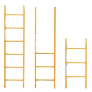 Biljax climbing ladder