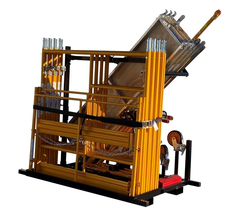 Scaffolding Innovations: Advancing Construction Methods