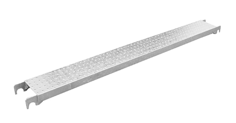 An image of Bil-Jax’s Steel Scaffolding Walkboard.