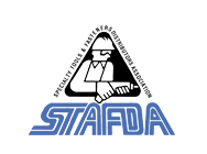STAFDA Logo
