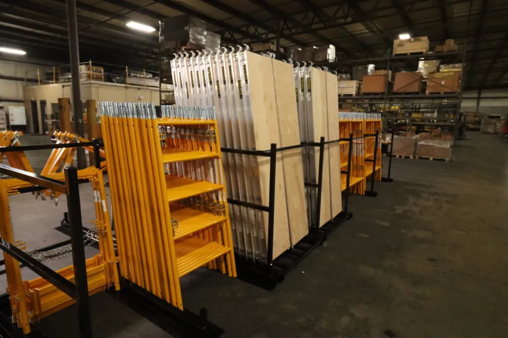 Utility Scaffolding: Versatile Solutions for Construction